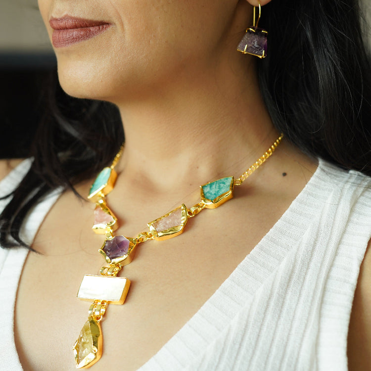 Necklaces