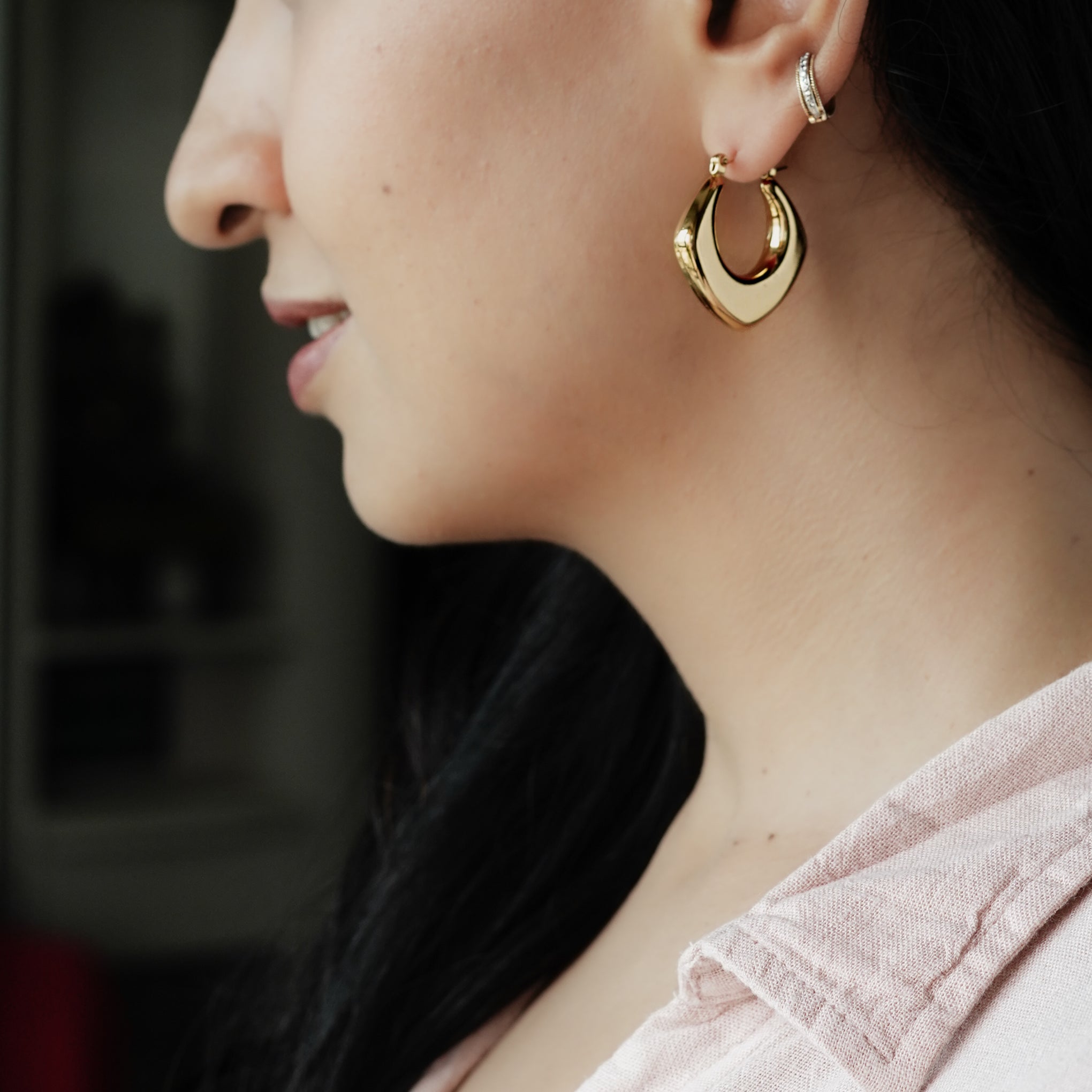 Nova Bold Hoops