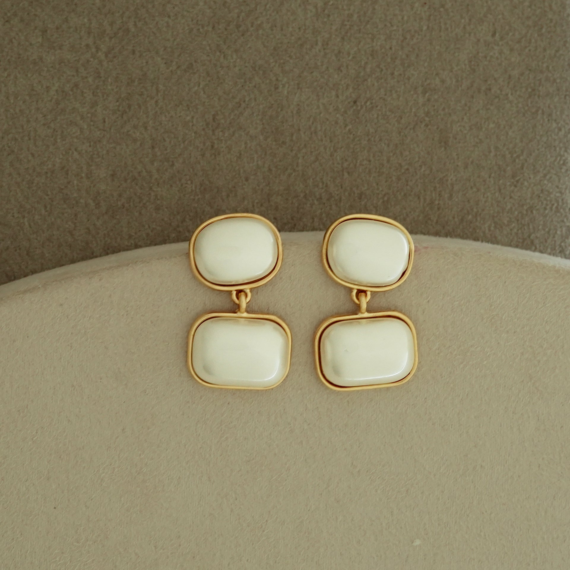Opaline Duo Earrings