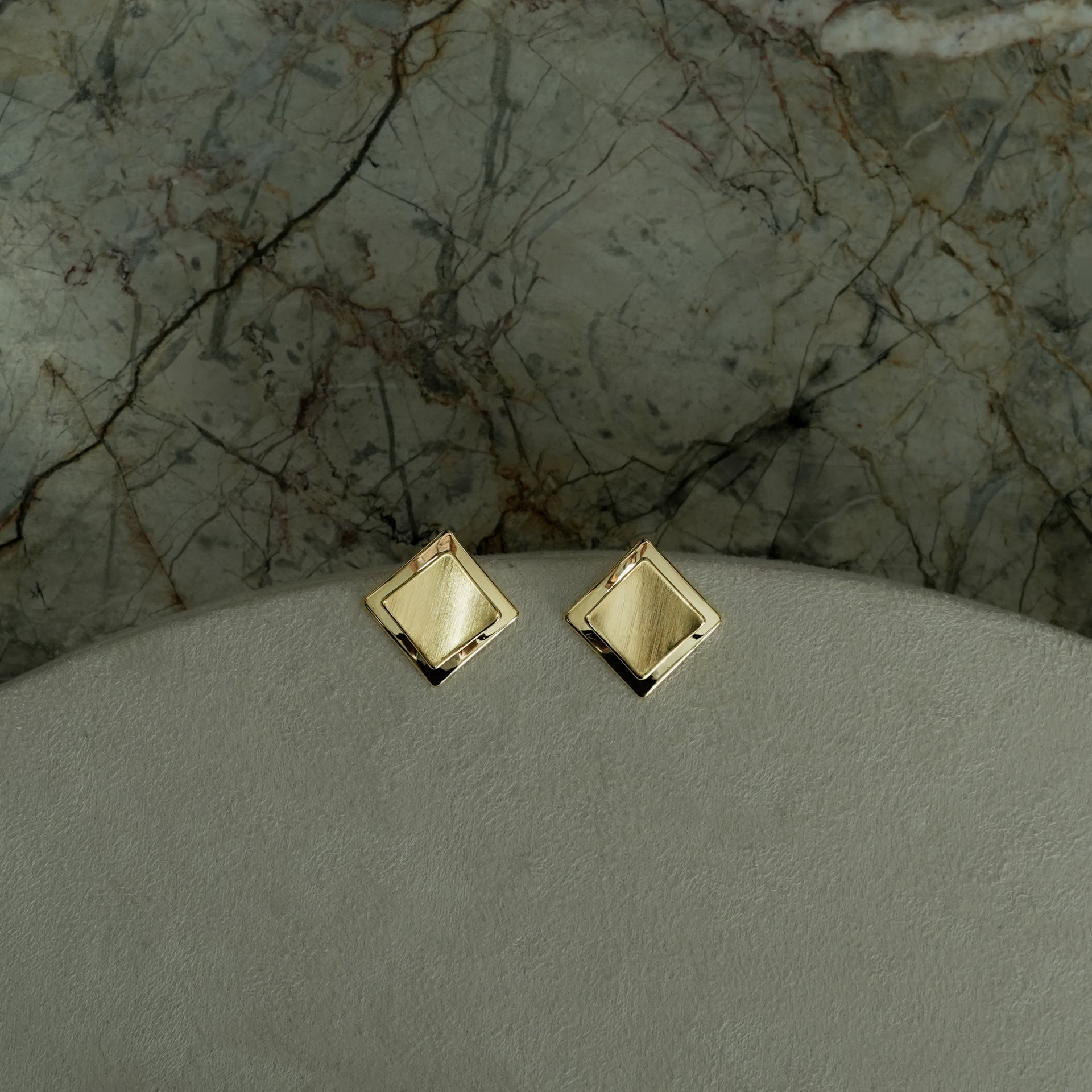 Elara Frame Studs