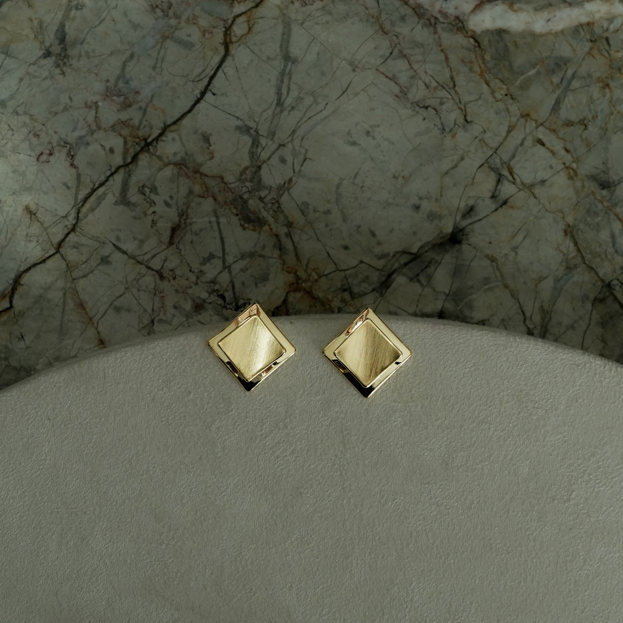 Elara Frame Studs