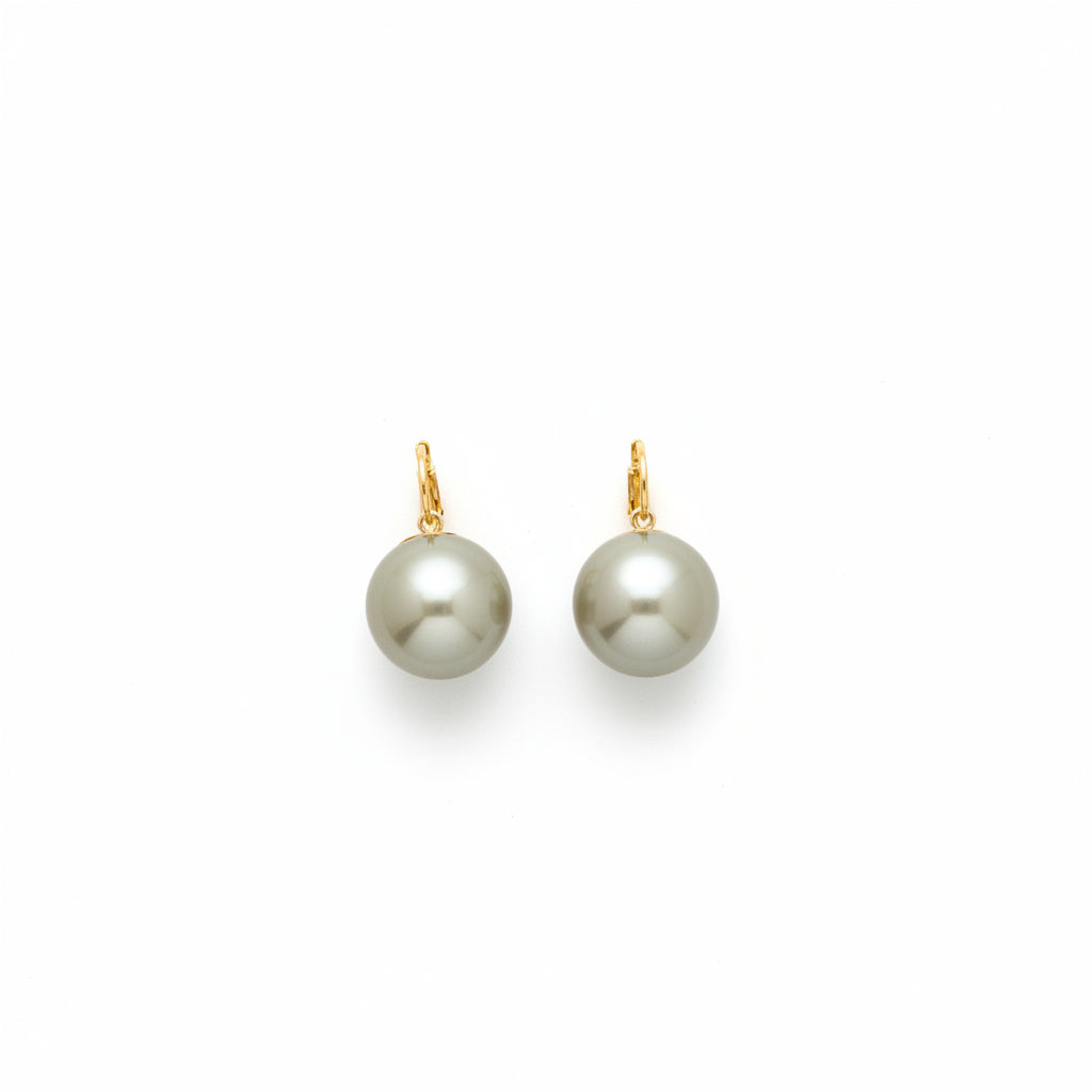 Grey Pearl Drops