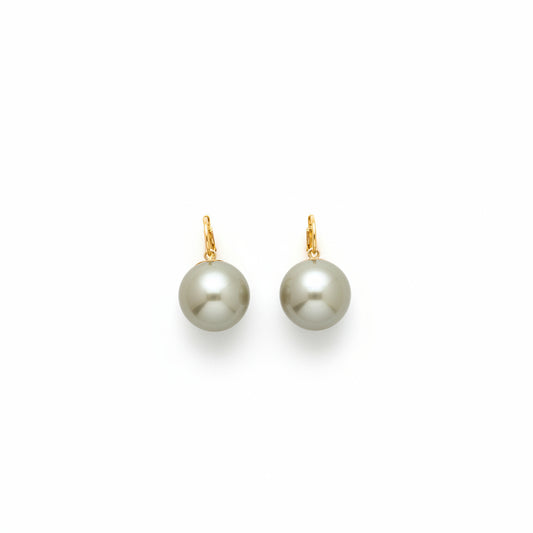Grey Pearl Drops