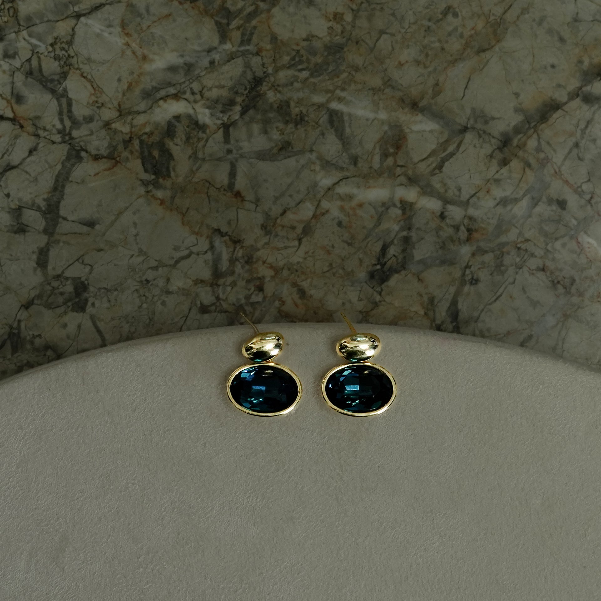 Luna Blue Drops