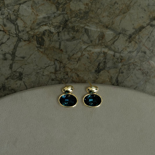 Luna Blue Drops