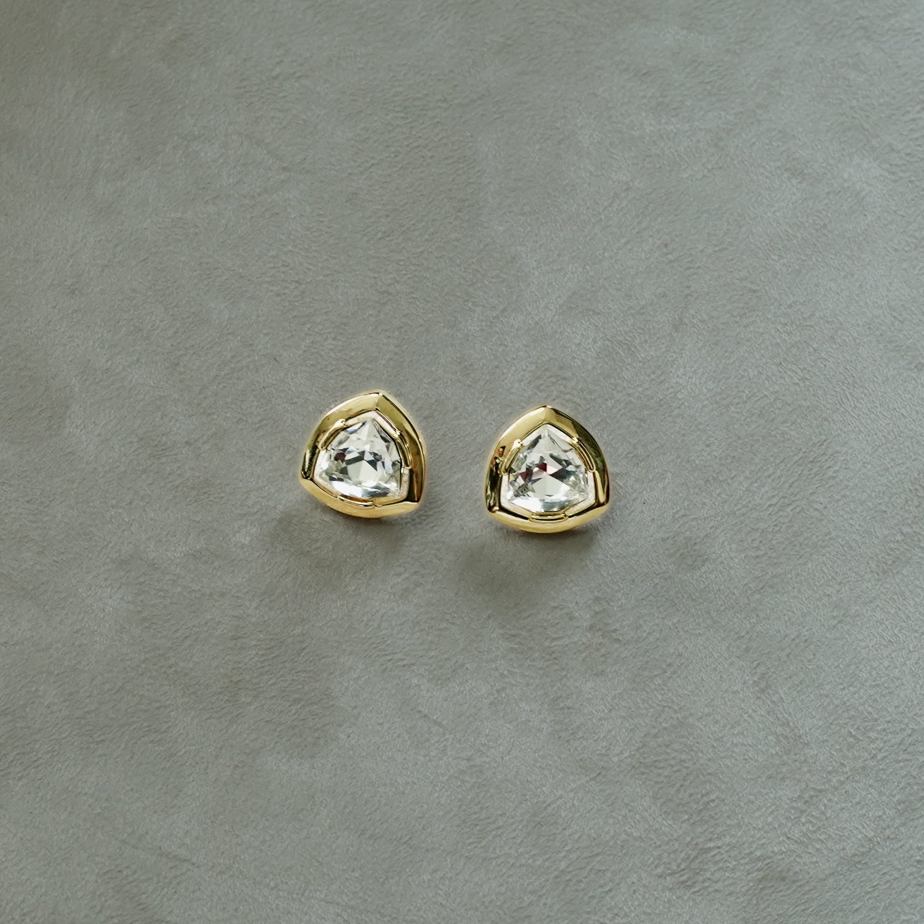 Stella Crystal Studs