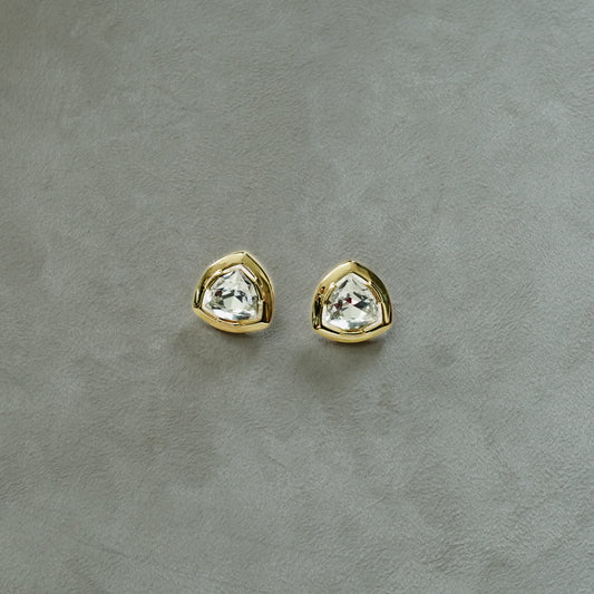 Stella Crystal Studs