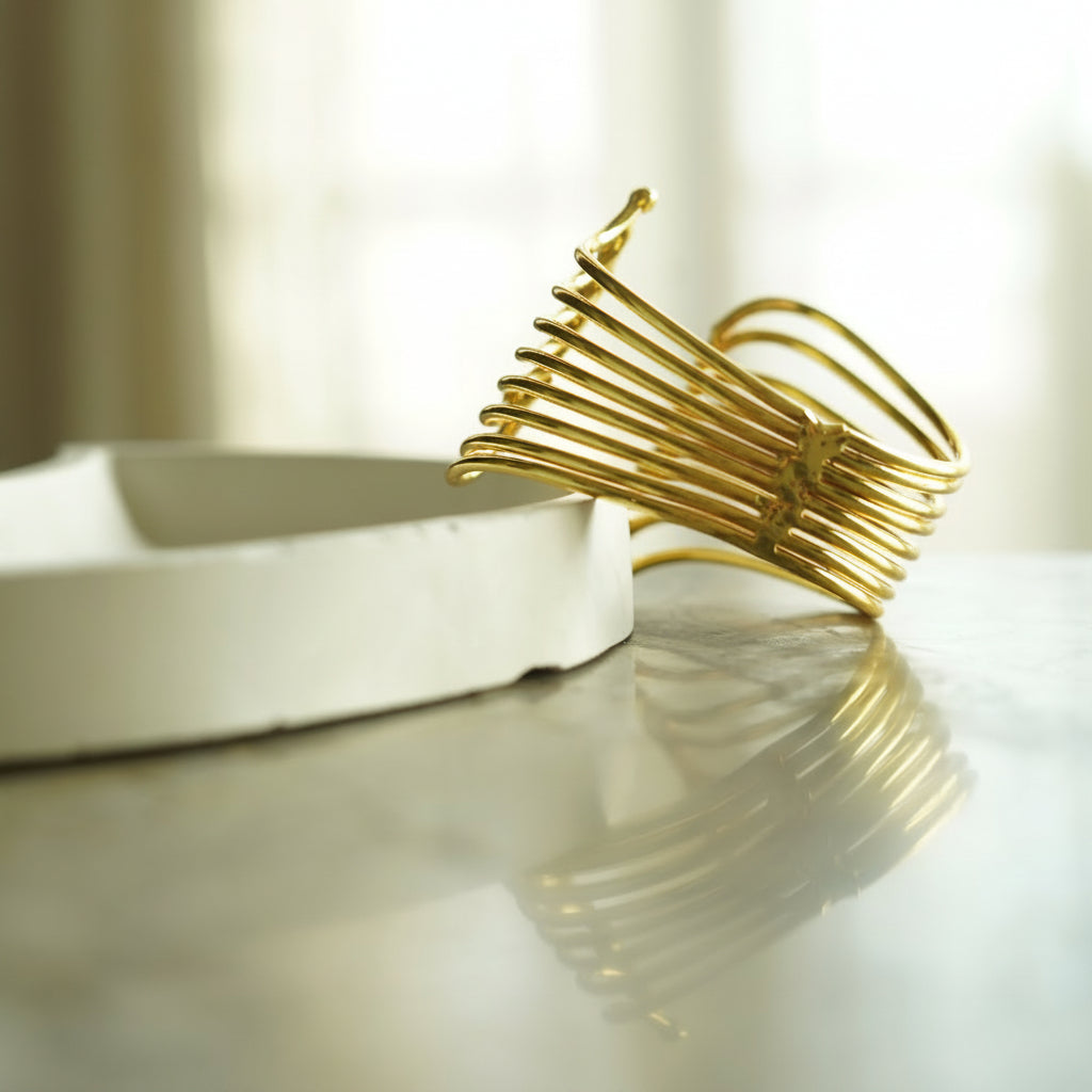 Golden Crest Kada