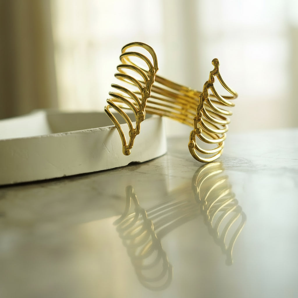 Golden Crest Kada
