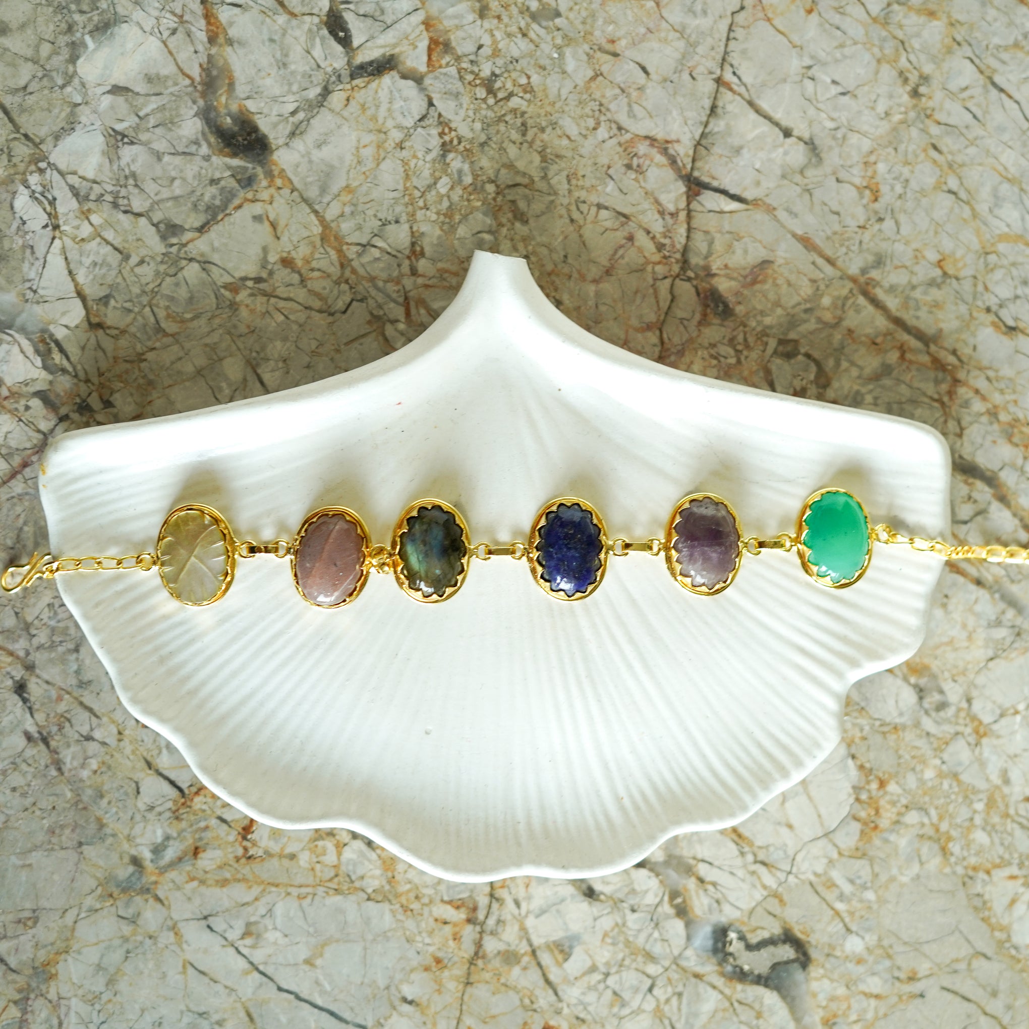 The Chroma Orbit Bracelet