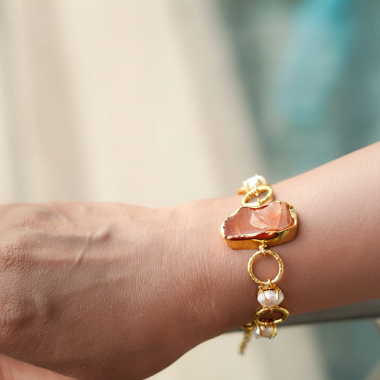 The Archaic Link  Bracelet