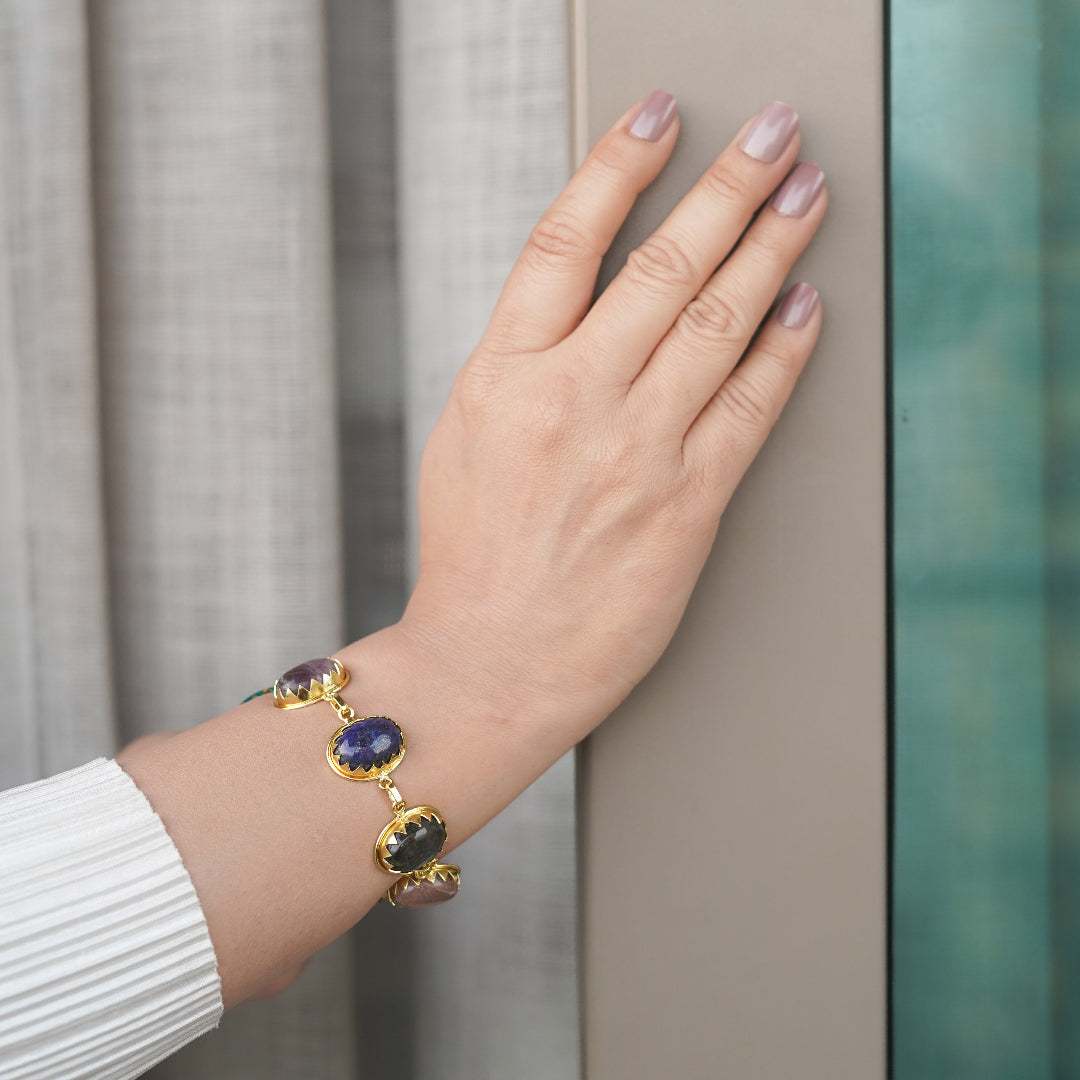 The Chroma Orbit Bracelet