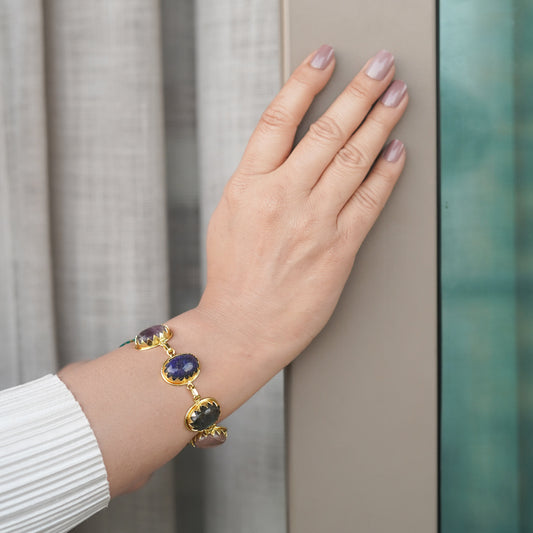 The Chroma Orbit Bracelet