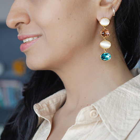 The Aqua Pearl Cascade