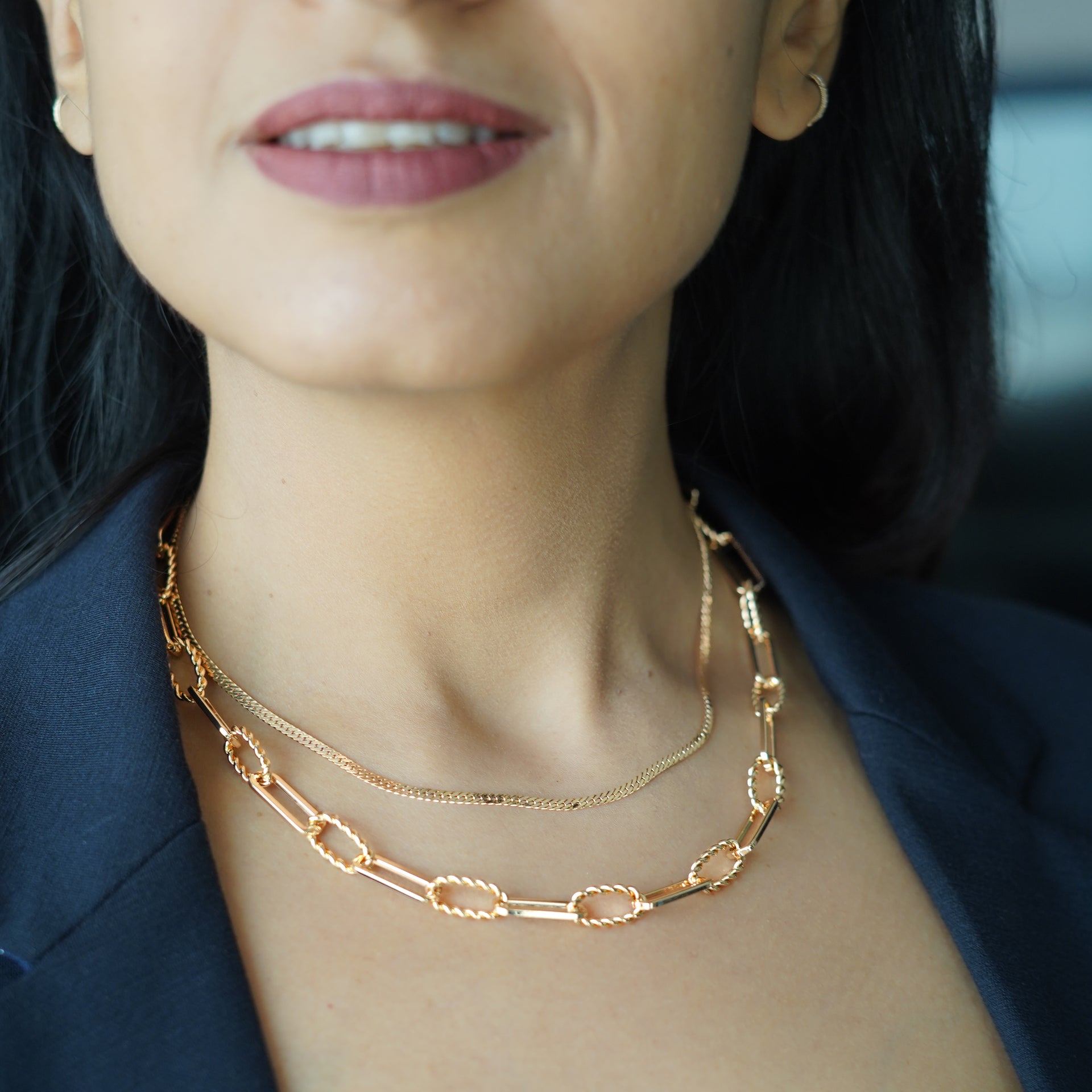 The Solis Mixed Strand