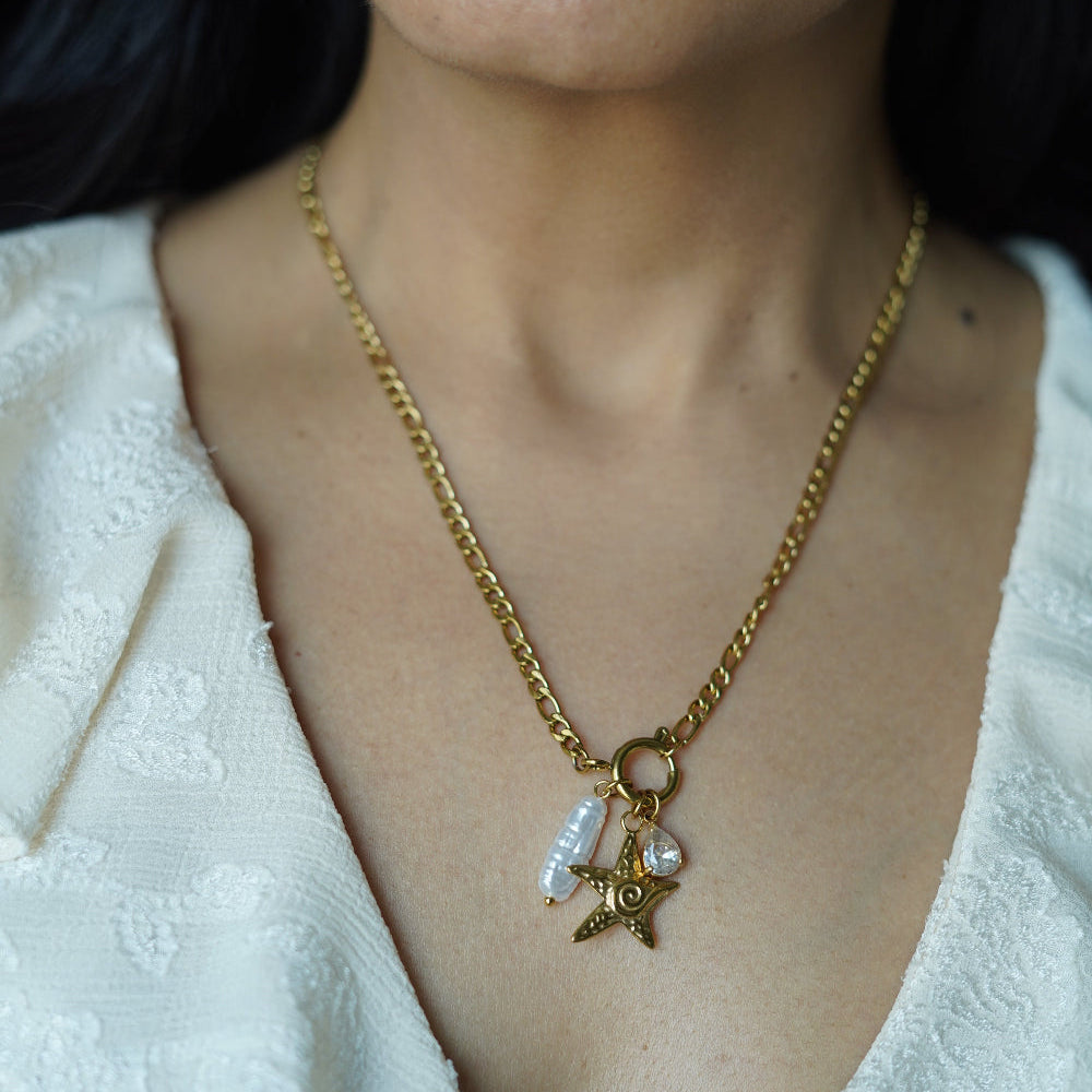 The Lumiere Mariner Charm