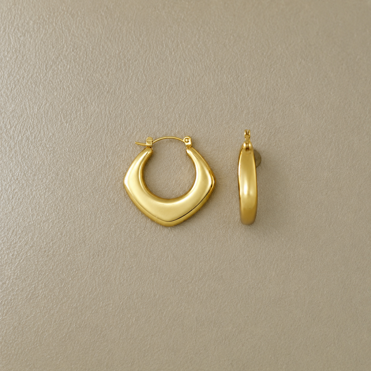 Nova Bold Hoops