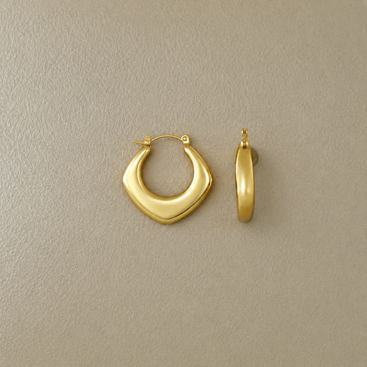 Nova Bold Hoops