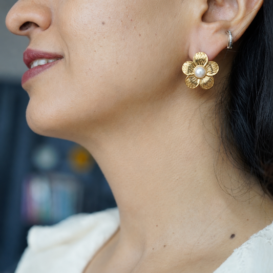 Aurelia Bloom Studs