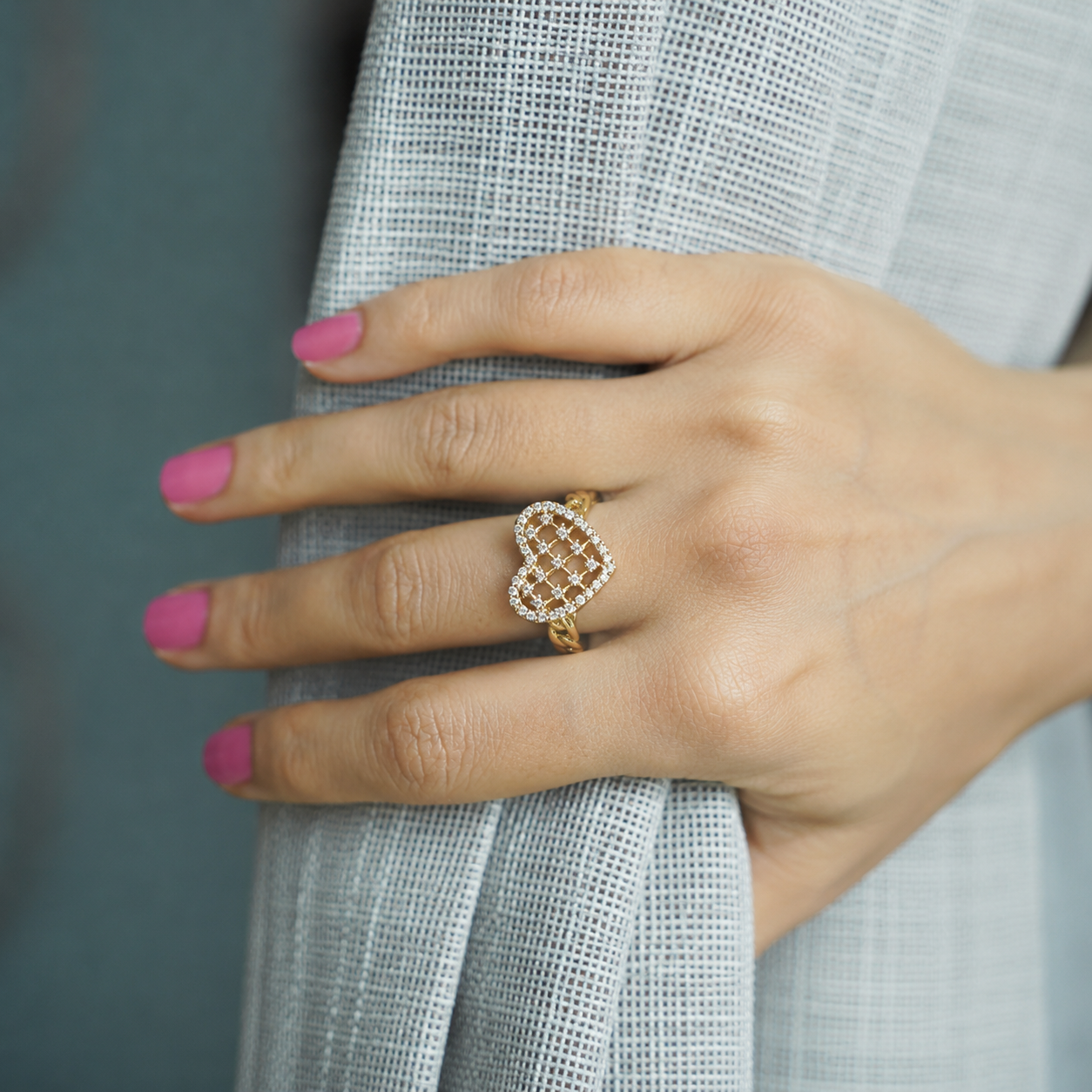 Amore Ring