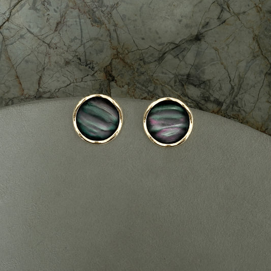 Nebula Round Studs