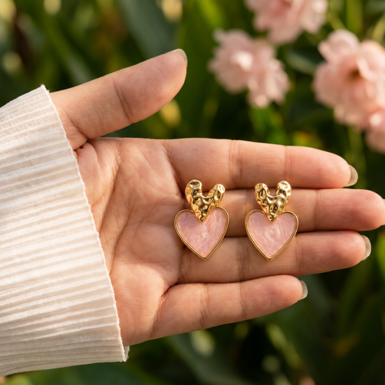Blush Amour Drops