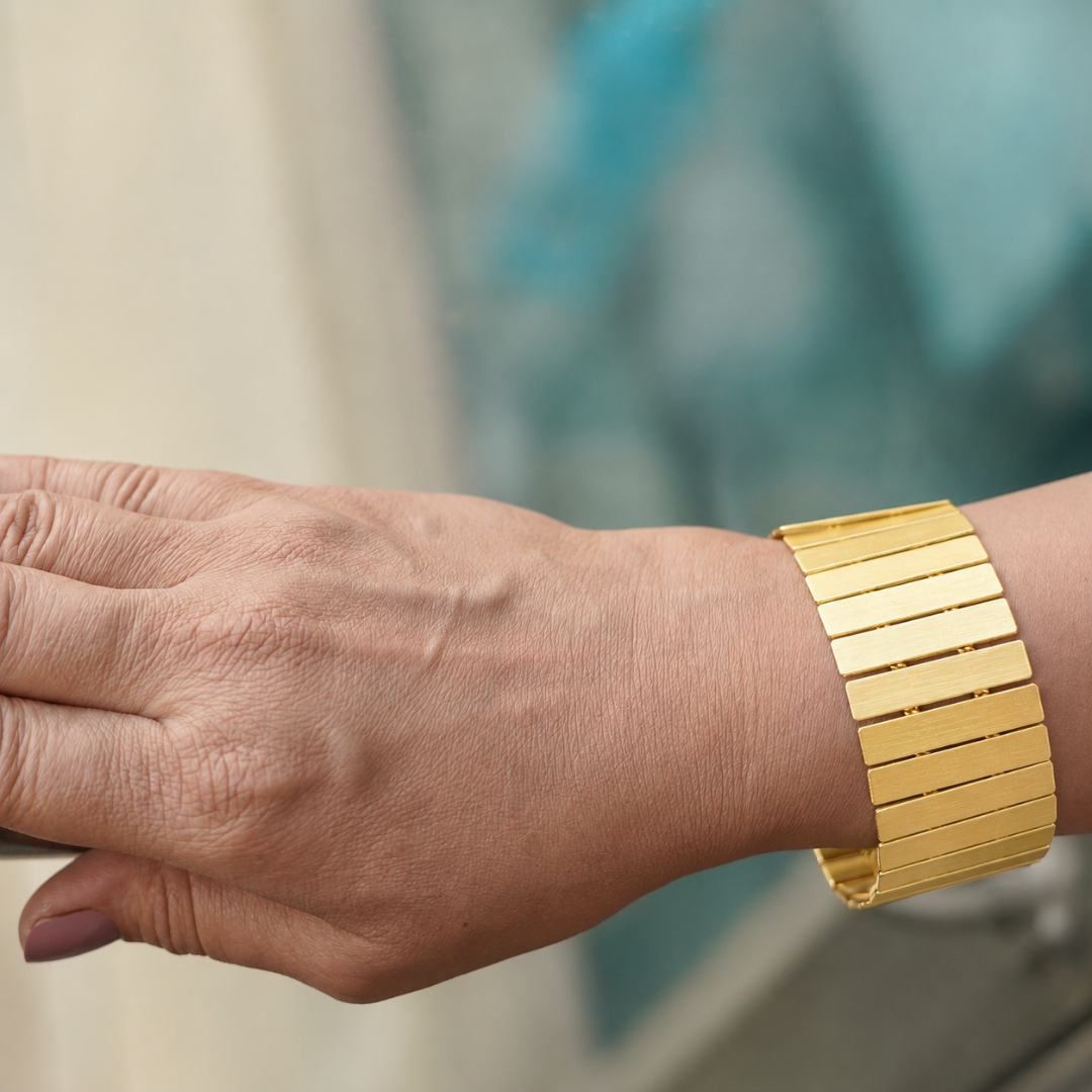 The Estela Link Bracelet