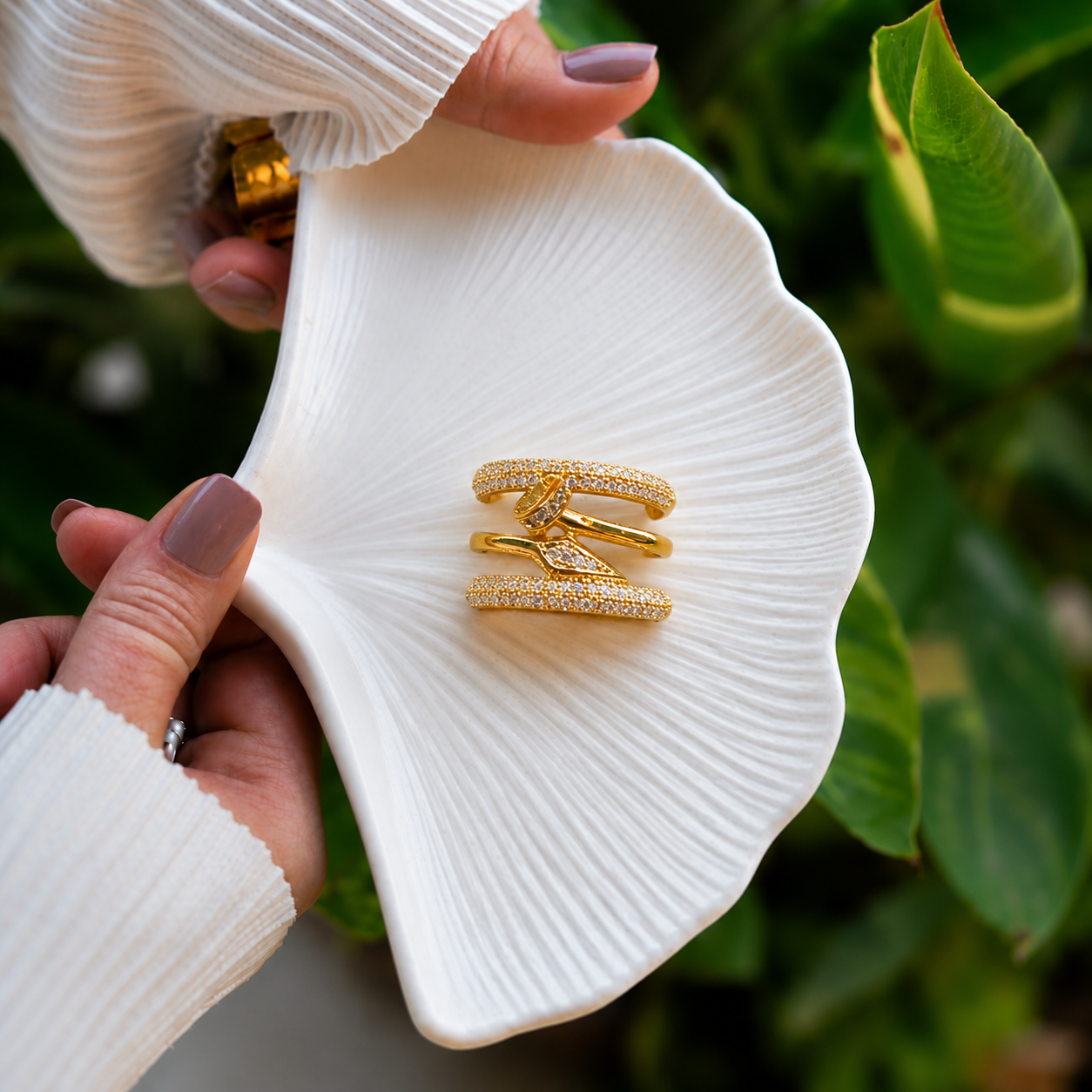 The Harmony Ring