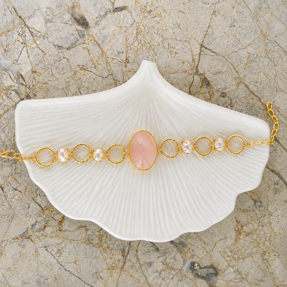 The Archaic Link  Bracelet