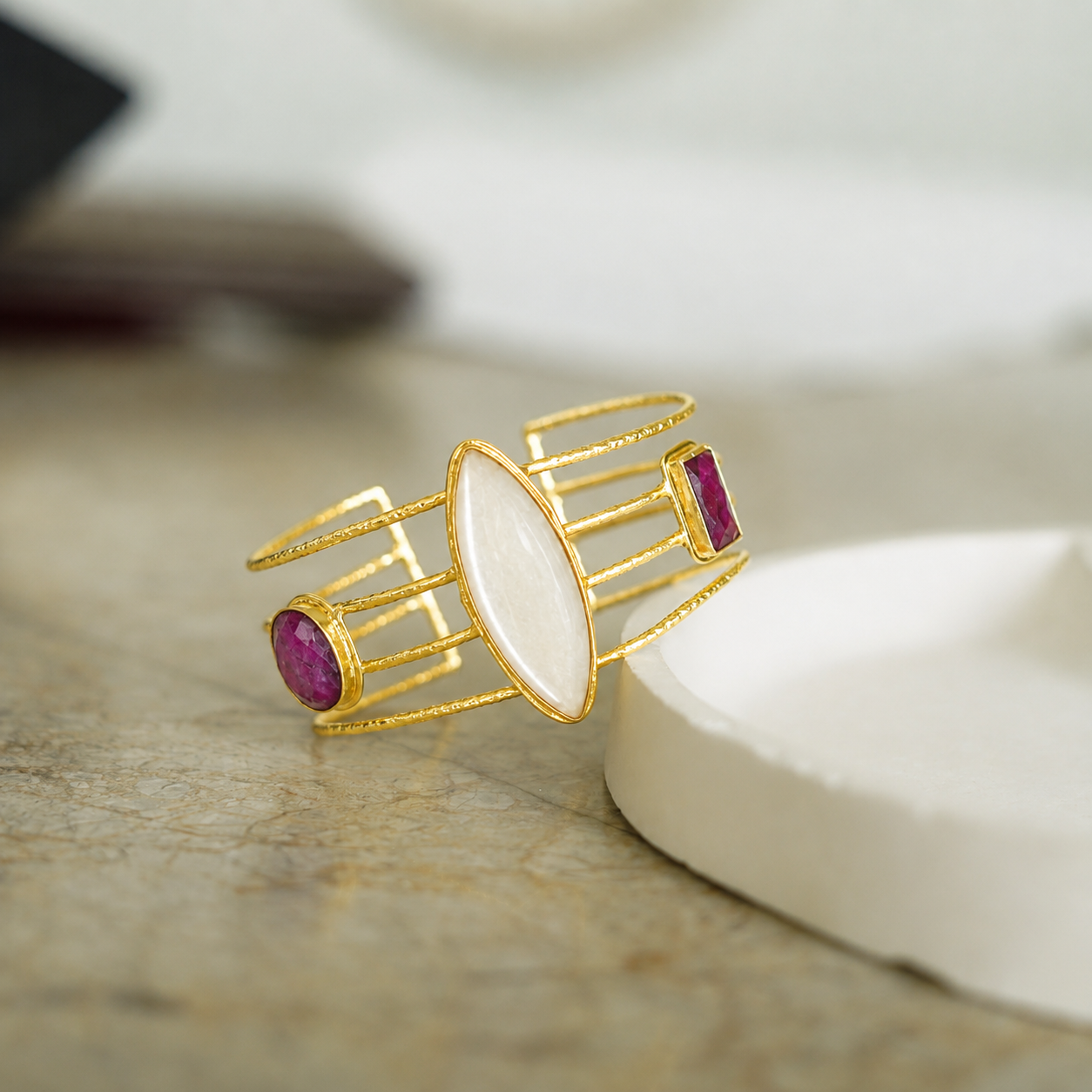 The Amara Cuff
