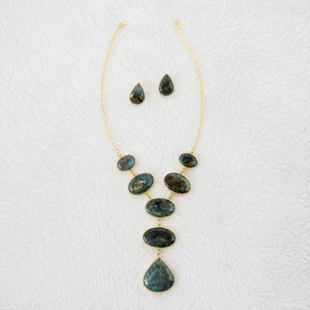 The Elara Labradita Set