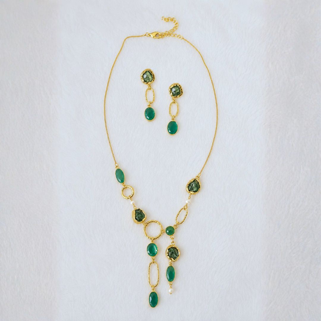 The Isla Jade Set