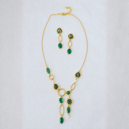 The Isla Jade Set