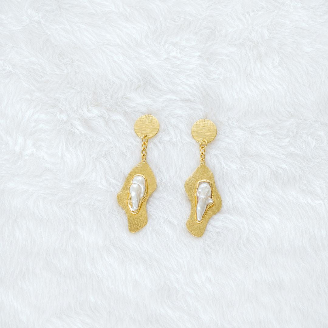 Muse Organic Earrings