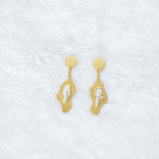Muse Organic Earrings
