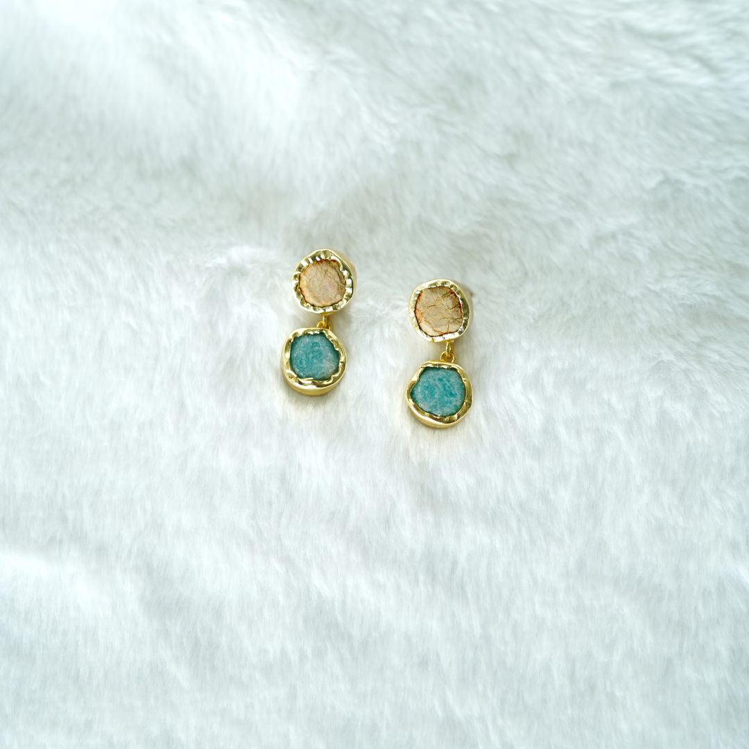 The Oasis Earrings
