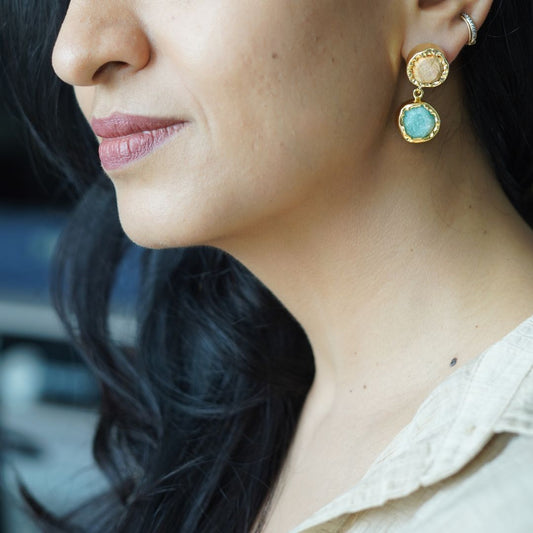 The Oasis Earrings