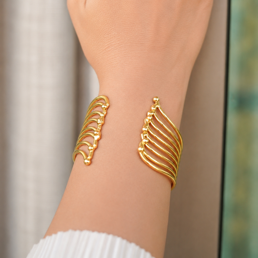 Golden Crest Kada